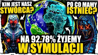 13 DOWODÓW ŻYCIA W SYMULACJI 🌎 [upl. by Adnuahsor]