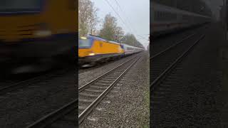 IC140 nach Berlin ic1 trainspotting fy subscribe railway TrainSpodder34 [upl. by Itida268]