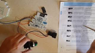 Przekaźnik czasowy interfejsowy Finder MasterTimer [upl. by Tur]