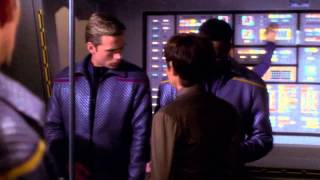 Star Trek Enterprise Trailer [upl. by Bernardi]