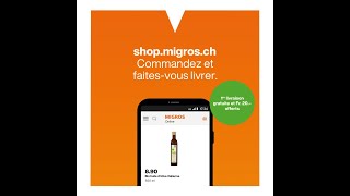 Migros Online – Pendulaires [upl. by Halil]