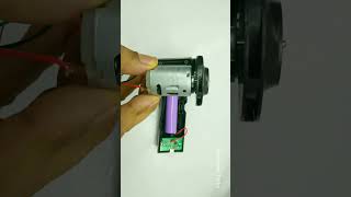 How To Make Mini Vacuum Cleaner 😍  rechargeable vacuum cleaner  Brilliant Life Hacks [upl. by Martinsen116]