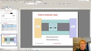 Systemphysik  Wärmeleitung [upl. by Ranzini]