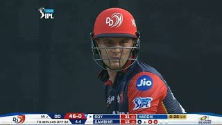 IPL 2018 Mumbai Indians vs Delhi Daredevils Highlights Jason Roy [upl. by Faso]