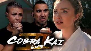 Cobra Kai Season 6 Episode 5 Best of the Best REACTION  Final Season Part 1  Karate Kid [upl. by Akihsar]