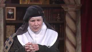 EWTN Live  20130828 Mother Dolores Hart  An Actress Journey from Hollywood to Holy Vows [upl. by Schroer]