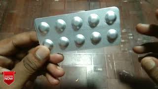 Ondansetron Orally Disintegrating Tablets ip 4mg in hindi [upl. by Ajak]