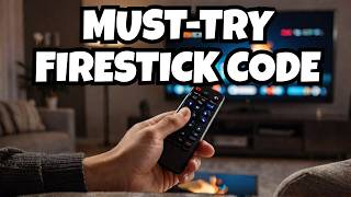 This Firestick CODE is MINDBLOWING [upl. by Mazonson267]