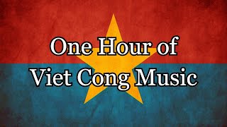 One Hour of Viet Cong Music [upl. by Airual]