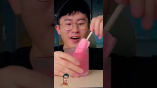 How to make Strawberry Soju Cocktail [upl. by Efi]