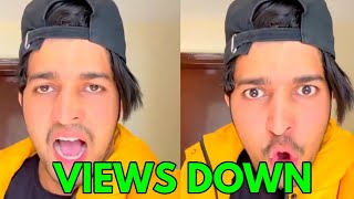 TharaBhaiJoginder Decline  Less Views  Thara Bhai Joginder New Diss Song Trend Over shorts [upl. by Ruzich313]