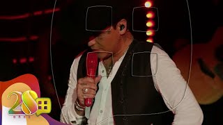 Christian Nodal fue acompañado por Ángela Aguilar en estreno virtual de su disco  Ventaneando [upl. by Franci]