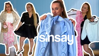 MIERZYMY 4 STYLIZACJE SINSAY 🛍 ZNIŻKA DLA WAS [upl. by Cirderf458]