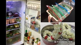 Fridge organization ideasTips on fridge maintenance and cleaningHow to store vegetables in fridge [upl. by Mann255]