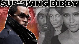 SURVIVING DIDDY Exposing All The Mrders 8 bodies The Trauma and His Dark Evil Ways… [upl. by Boyes]