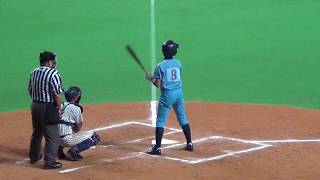 【中学野球】 2017年ファイターズカップ 札幌手稲ボーイズＶＳ札幌新琴似シニア [upl. by Desimone]