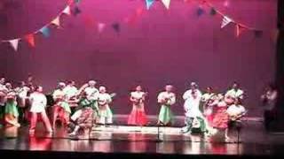 TINIKLINGISKWELAHANG PILIPINO RONDALLA [upl. by Tat]