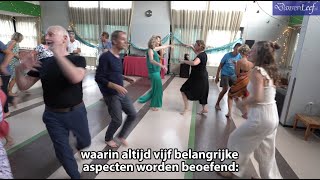 Biodanza proberen in de kennismakingsgroep van Geny in Gouda [upl. by Salina]