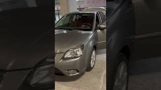 Kia Xcite 2012 sport 16 km 109600 [upl. by Eiduam94]