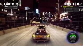 Dirt Showdown  Walkthrough Part 32  Champion Season  Tokyo Race Off [upl. by Lovering]