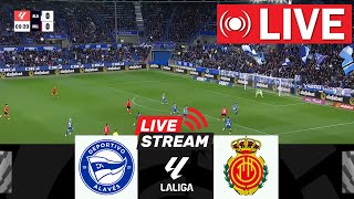 🔴EN DIRECT  Deportivo Alaves vs Majorque LA LIGA 2024 – MATCH COMPLET [upl. by Ocin]