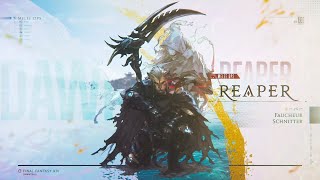 Dawntrail Trailer Annotated  Reaper [upl. by Pollux]