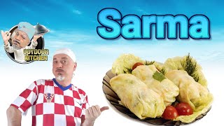 Das Sarma Rezept So gelingen dir gefüllte Krautwickel mit Hackfleisch perfekt [upl. by Adnuahsar160]