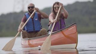 Learn the Basics of How to Canoe [upl. by Korman]