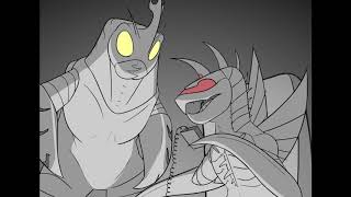 Destoroyah Goes Full Liam Neeson  Storyboard Animatic [upl. by Aleen853]