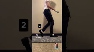 Moon walk dance tutorial song moonwalk shortsfeed ytshort [upl. by Sass]