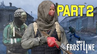 DayZ Frostline  End of the Cannibals [upl. by Leddy]