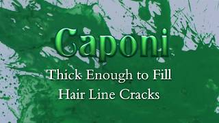 Epoxy Grout Sealer  Color Grout Sealer  Caponi  pFOkUS [upl. by Auguste101]