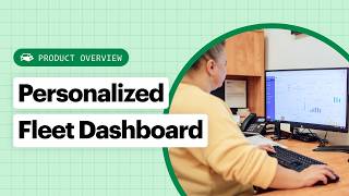 Creating a Personalized Fleet Management Dashboard  Fleetio Product Walkthrough [upl. by Yevol532]