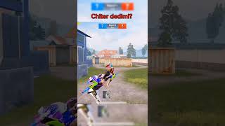 Oka chitiz bormi isobe isomobile pubgmobile pubg chitisobe isobetdm [upl. by Wade]