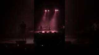 Josie by The Glorious Sons live in the Sandman Centre [upl. by Eivi]