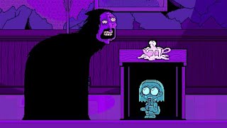 GNARLED HAG  Escape a Gnarled Old Witch in this Tense amp Terrifying 2D Pixel Art Horror Game [upl. by Rives]