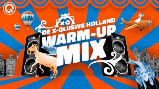 XQlusive Holland 2023  Warmup Mix [upl. by Anerys]