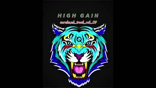 High Gain Song 👹👑😈unreleased unreleasedtrackmh09 competitionunreleasedtrackmh09 dj [upl. by Sugna]