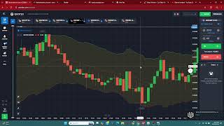 How TO Take 100 Sureshot Trade Use keltner channel and In Quotex [upl. by Enelaj652]