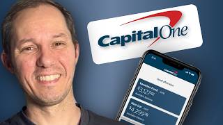 Capital One Account Review 2024 Everything You Need To Know [upl. by Donavon929]