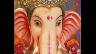 VIGHNAHARTA SUKHKARTA MARATHI GANESH BHAJAN FULL VIDEO SONG I GANPATI BAPPA I LOVE YOU [upl. by Odranreb]