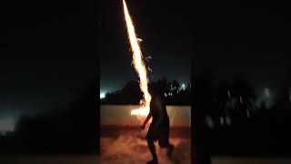 Rocket review 💀❤️‍🔥 diwali rocket [upl. by Cleveland253]