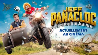 JEFF PANACLOC  A LA POURSUITE DE JEANMARC  Actuellement au cinéma [upl. by Ulric53]