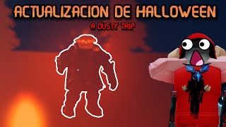 LA ACTUALIZACION de HALLOWEEN de A DUSTY TRIP esta GUAPISIMA 🎃🌟 [upl. by Hermy983]