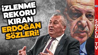 Cemal Enginyurtun Erdoğana Zehir Zemberek Sözleri İzlenme Rekoru Kırdı İşte O Anlar [upl. by Peyton]