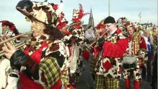 Grote Optocht Maastricht Carnaval 2013 [upl. by Deedahs]