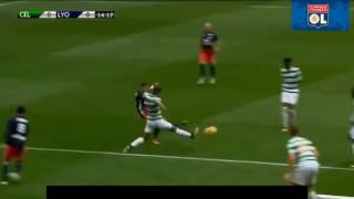 Myziane Maolida vs Celtic Glasgow 15 juillet 2017 [upl. by Nyletak]