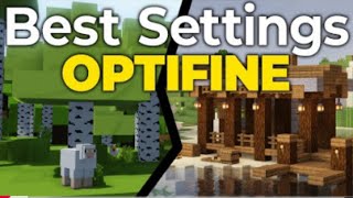 How to incrise FPS in optifine 1201 in pojav launcher [upl. by Akenom]