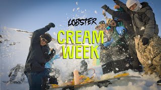 Lobster Cream Week 2023 [upl. by Odraccir903]