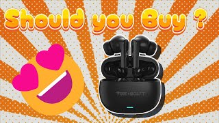 🌟Fire Boltt Aura TWS🌟unboxing amp review amp get an extra discount of 10💕 [upl. by Anilak268]